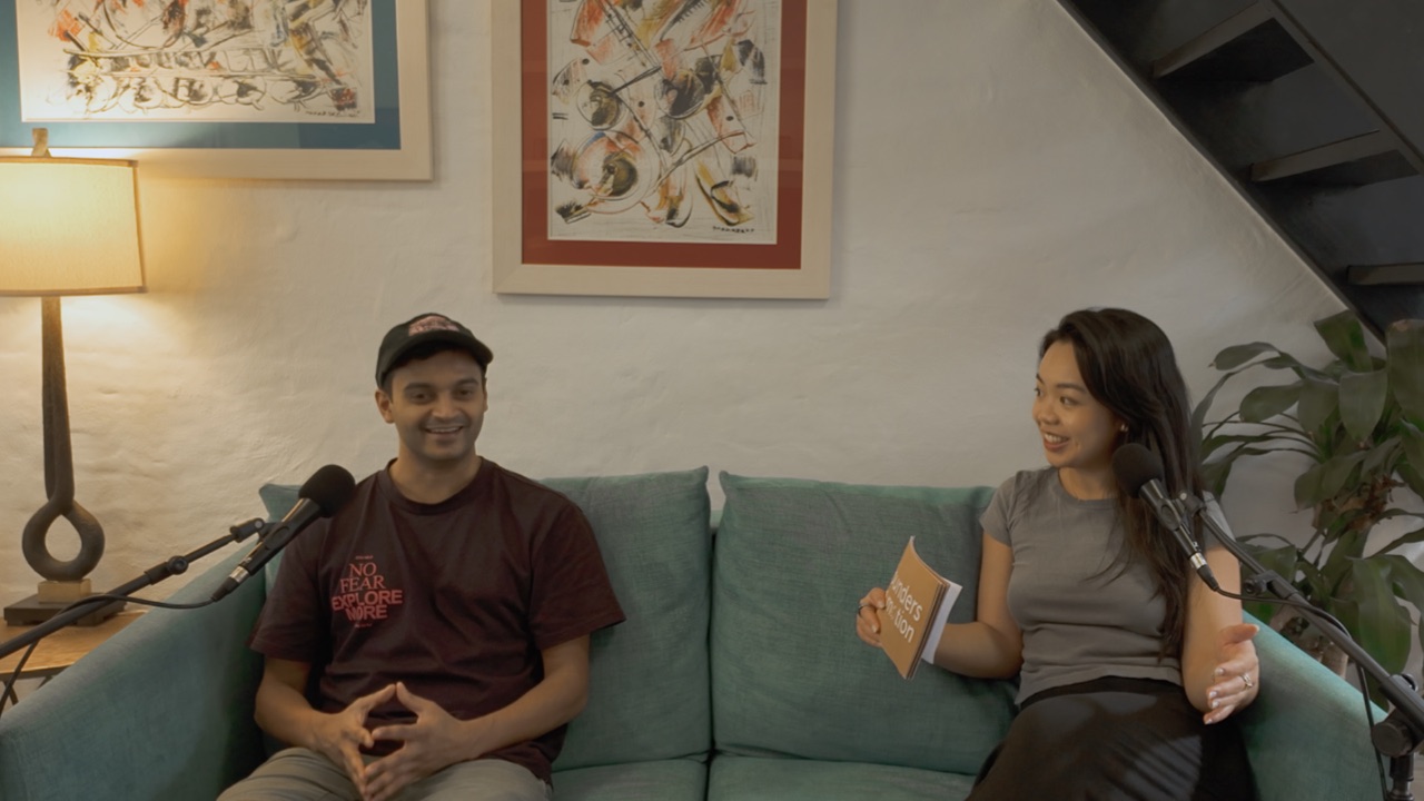 Founders In Motion — a remote interview
