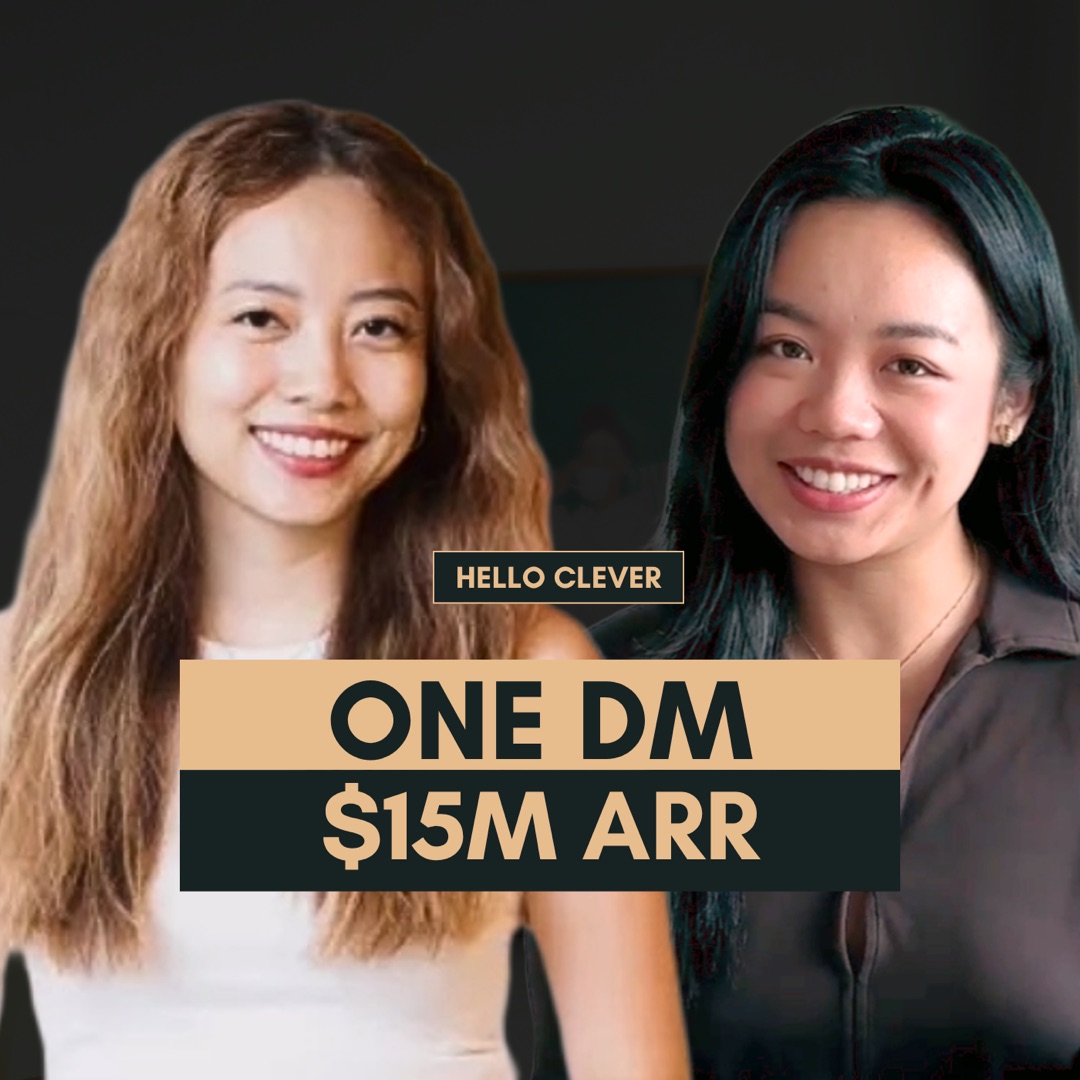 Caroline Tran — Founders In Motion episode 29